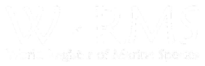 WoRMS - World Register of Marine Species