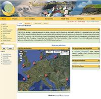 Portal on Innovative technologies for safer European coasts in a changing climate (THESEUS)