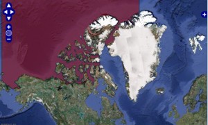 Arctic Sea area definition
