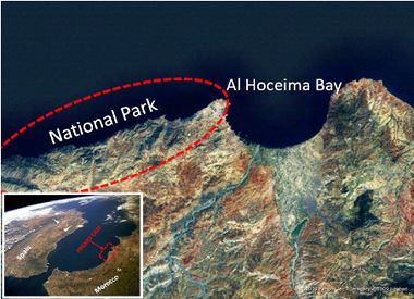Al Hoceima Coast map.jpg